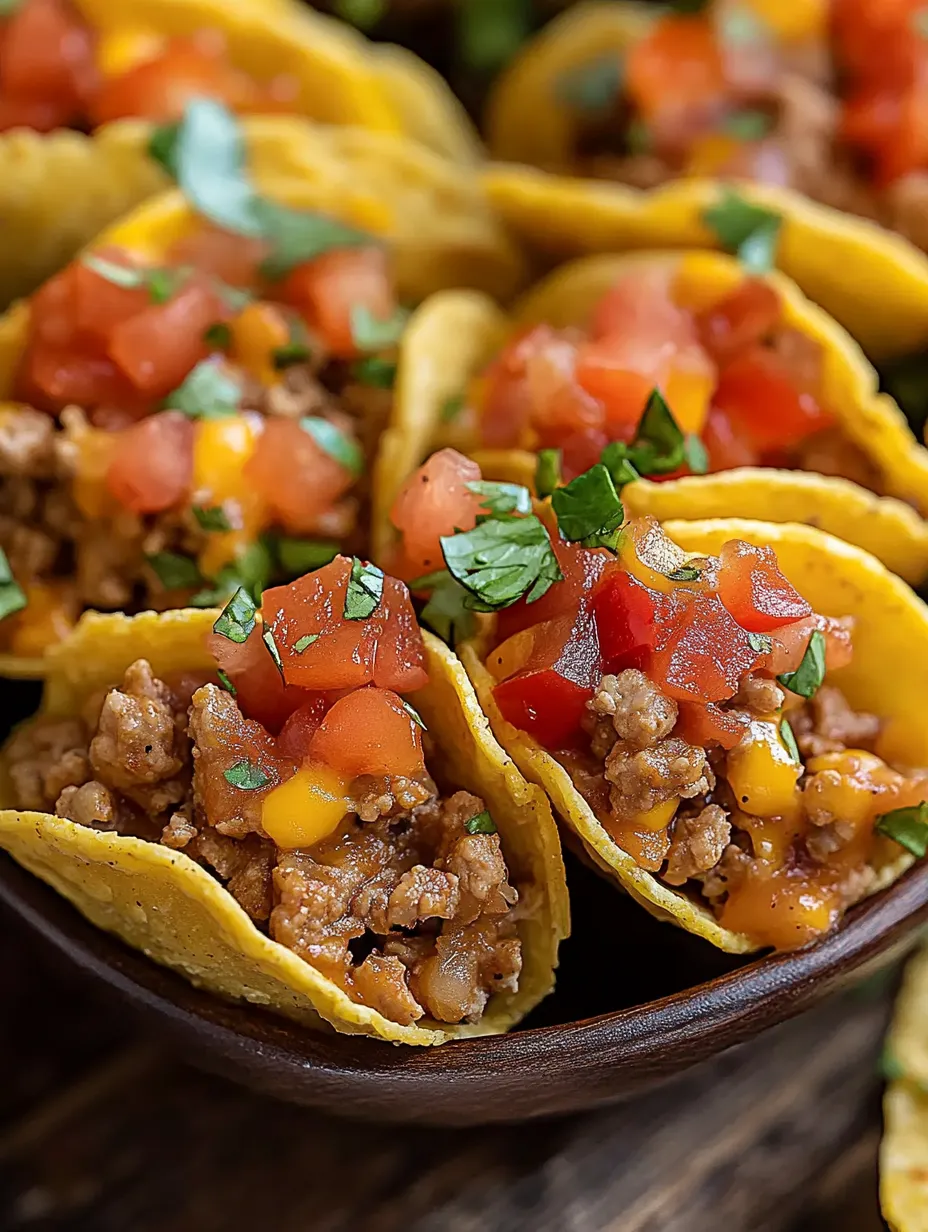 Taco Ranch Bites Recipe