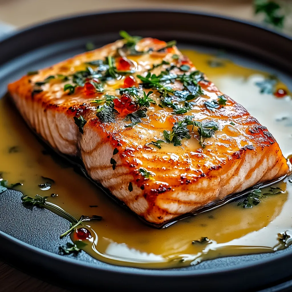 Bang Bang Salmon