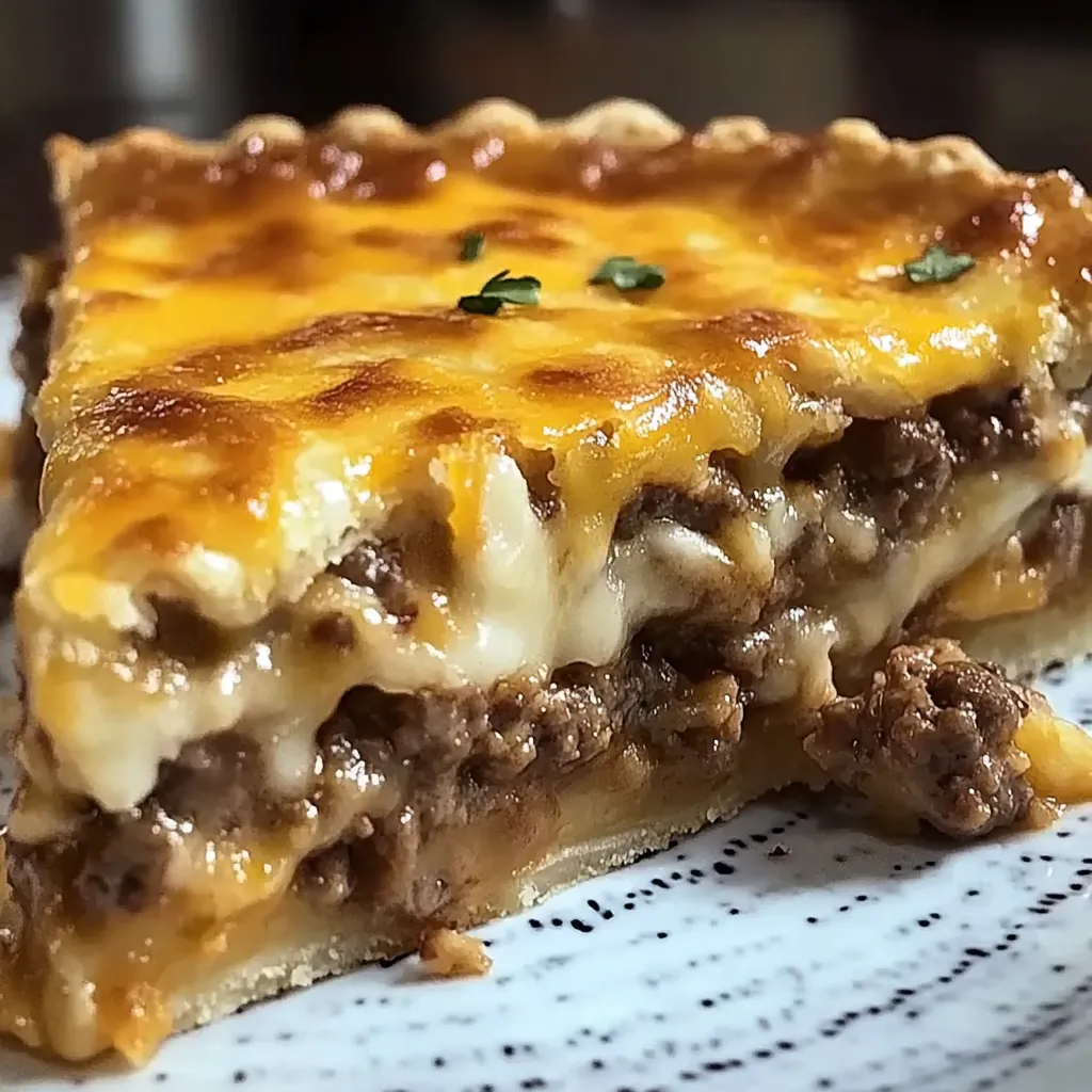 Pioneer Woman Cheeseburger Pie Recipe