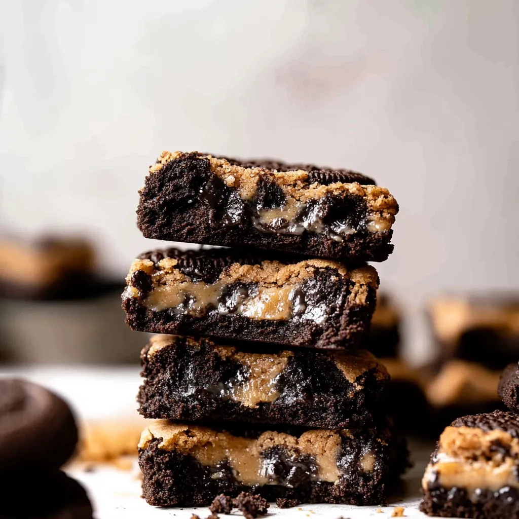 Oreo Brookies Recipe