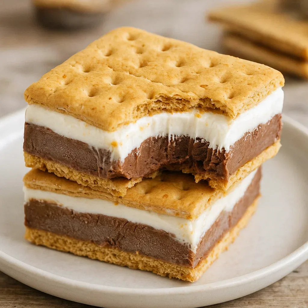 Frozen S’mores