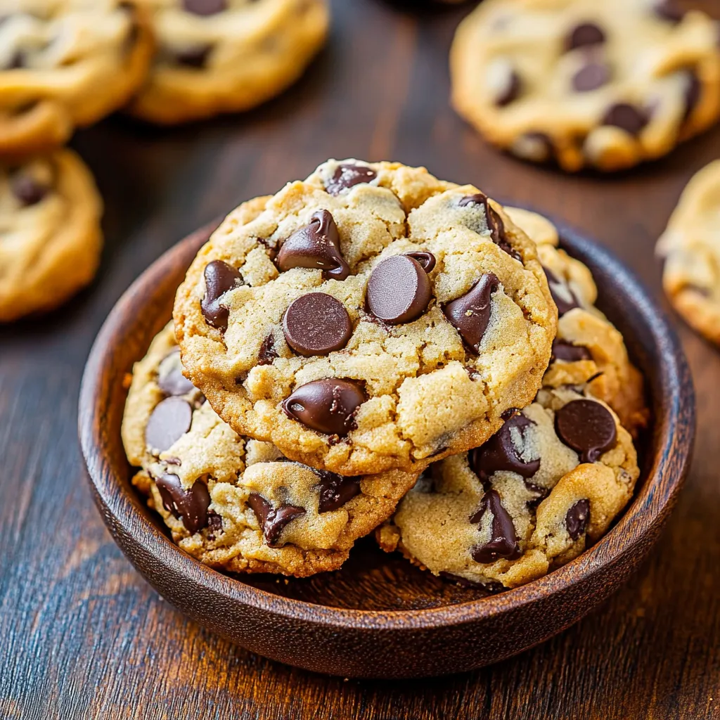 Softbatch Cream Cheese Chocolate Chip Cookies