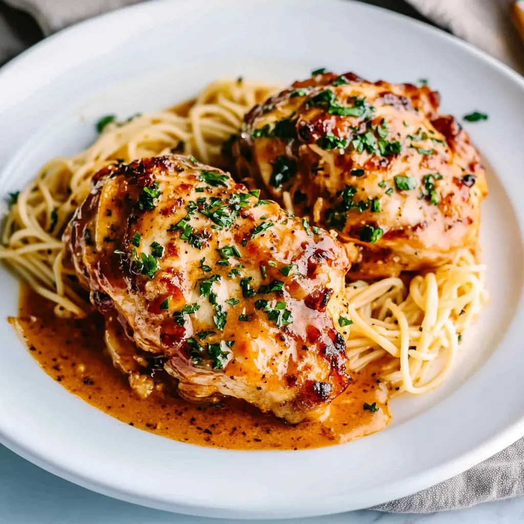 Marry Me Chicken