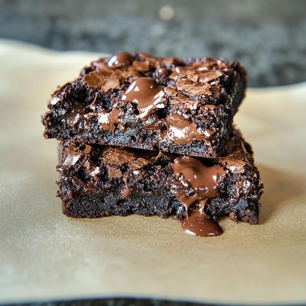 Better than a Boyfriend Brownies
