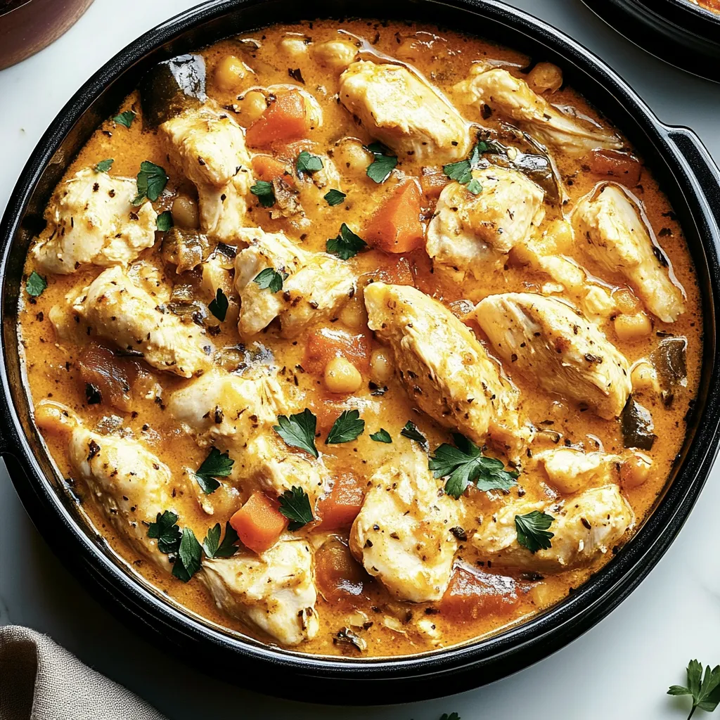 Million Dollar Chicken Casserole
