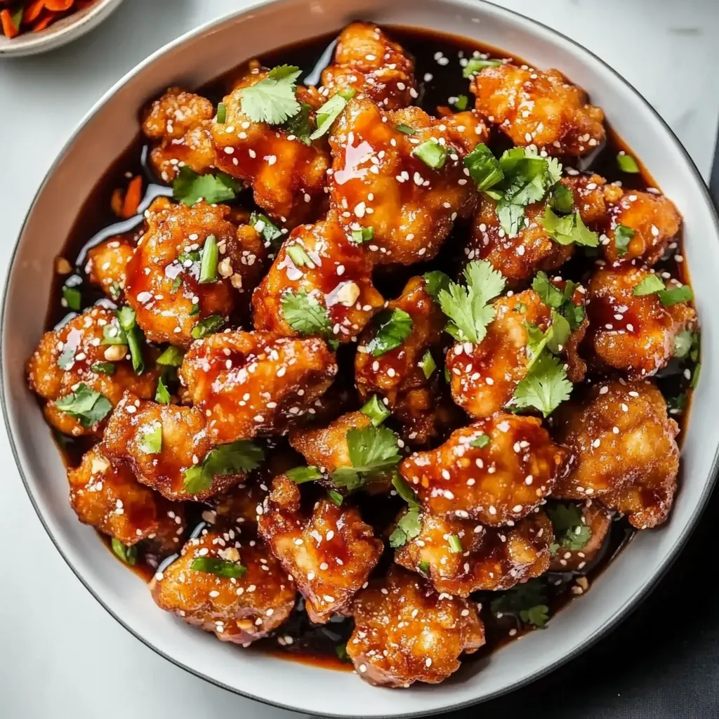 Thai Chicken Bites