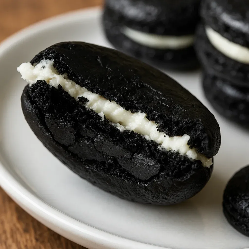 Oreo Macarons