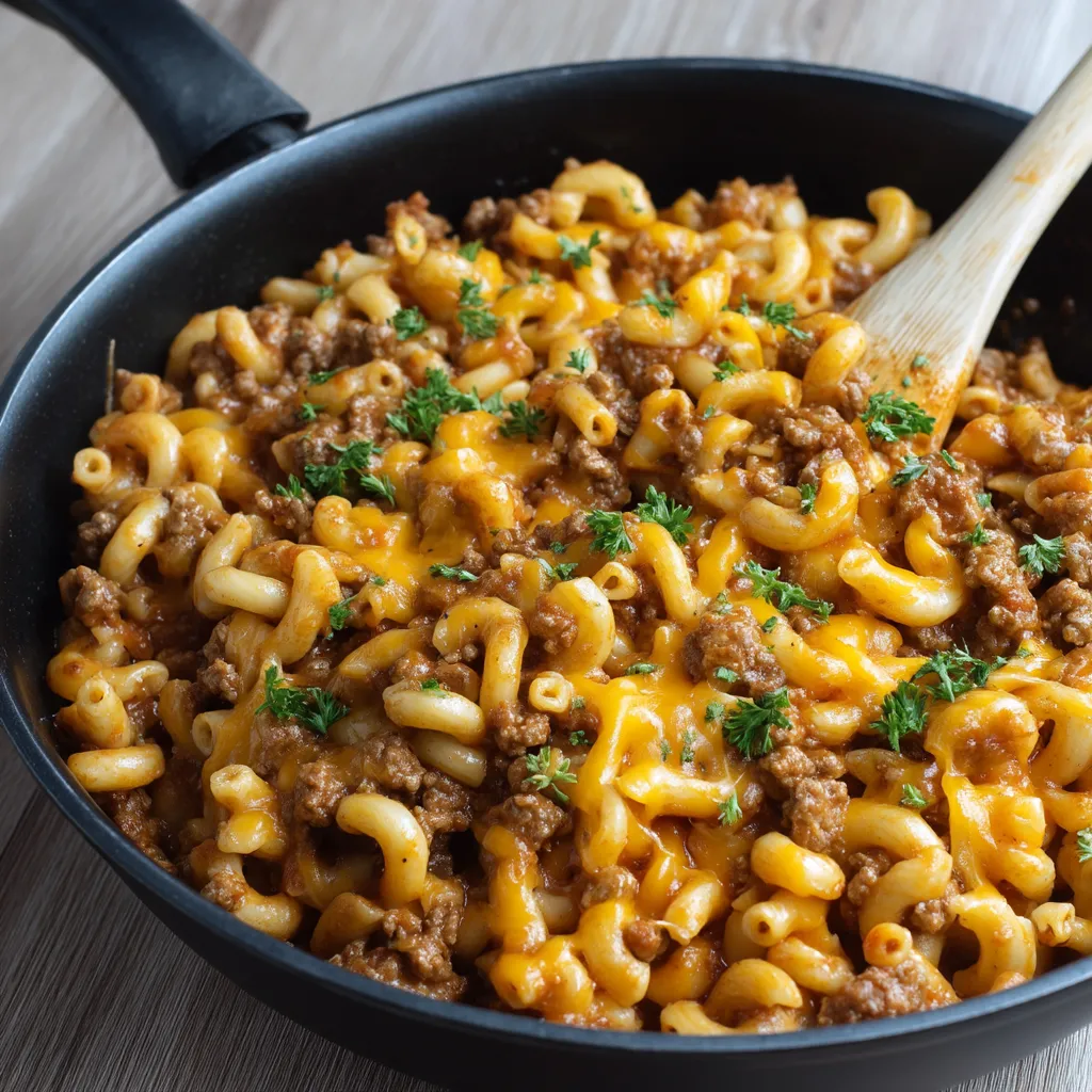 Hamburger Helper