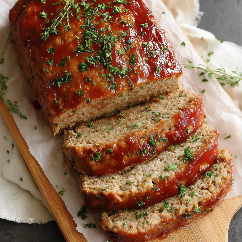Meatloaf Recipe