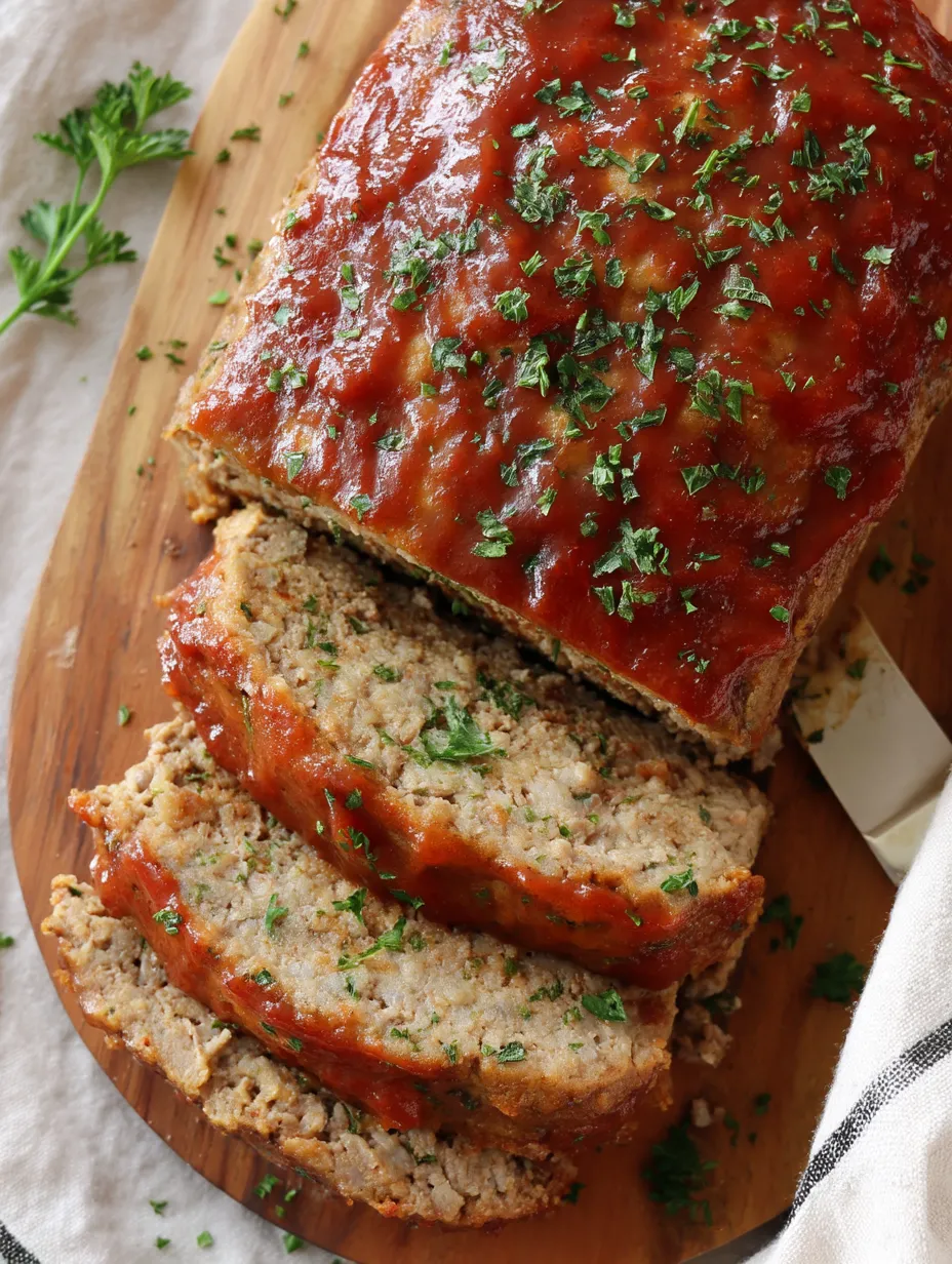 The Best Meatloaf Recipe