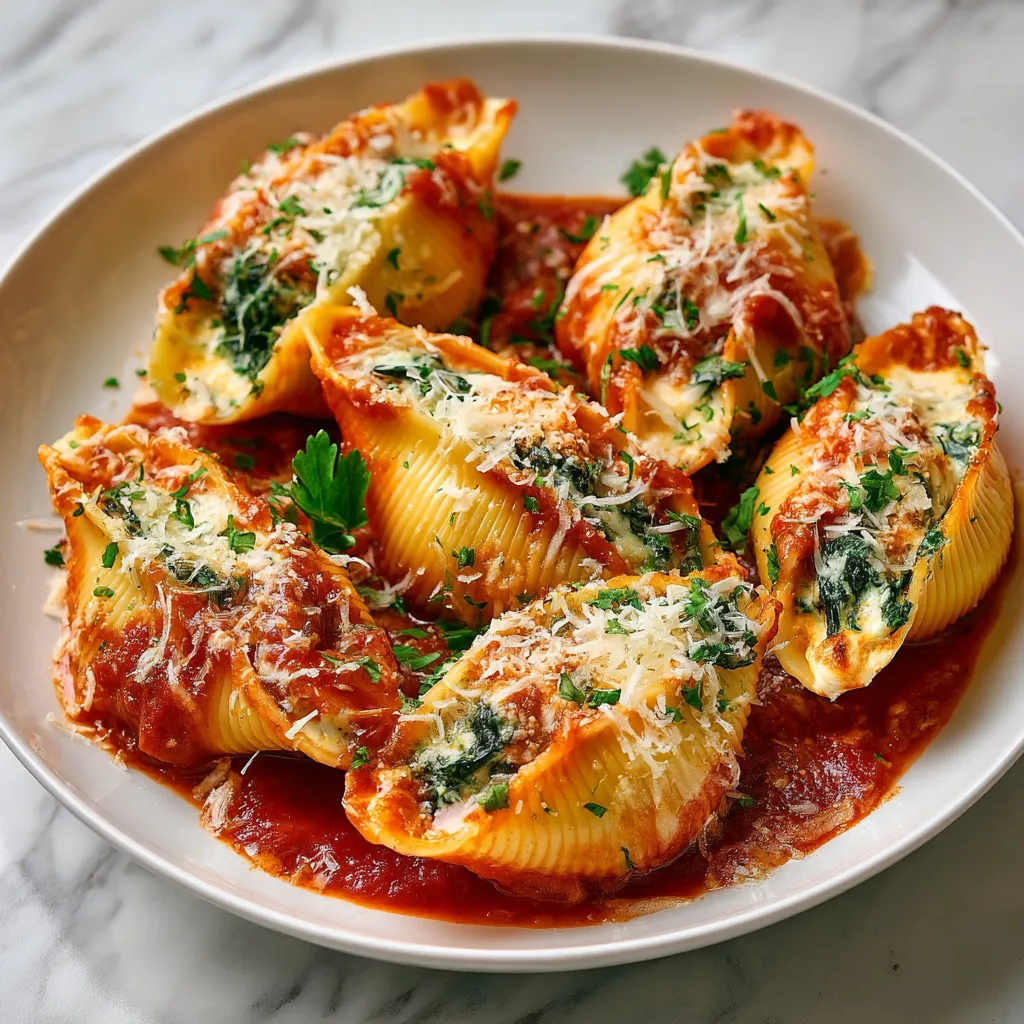 Stuffed Shells