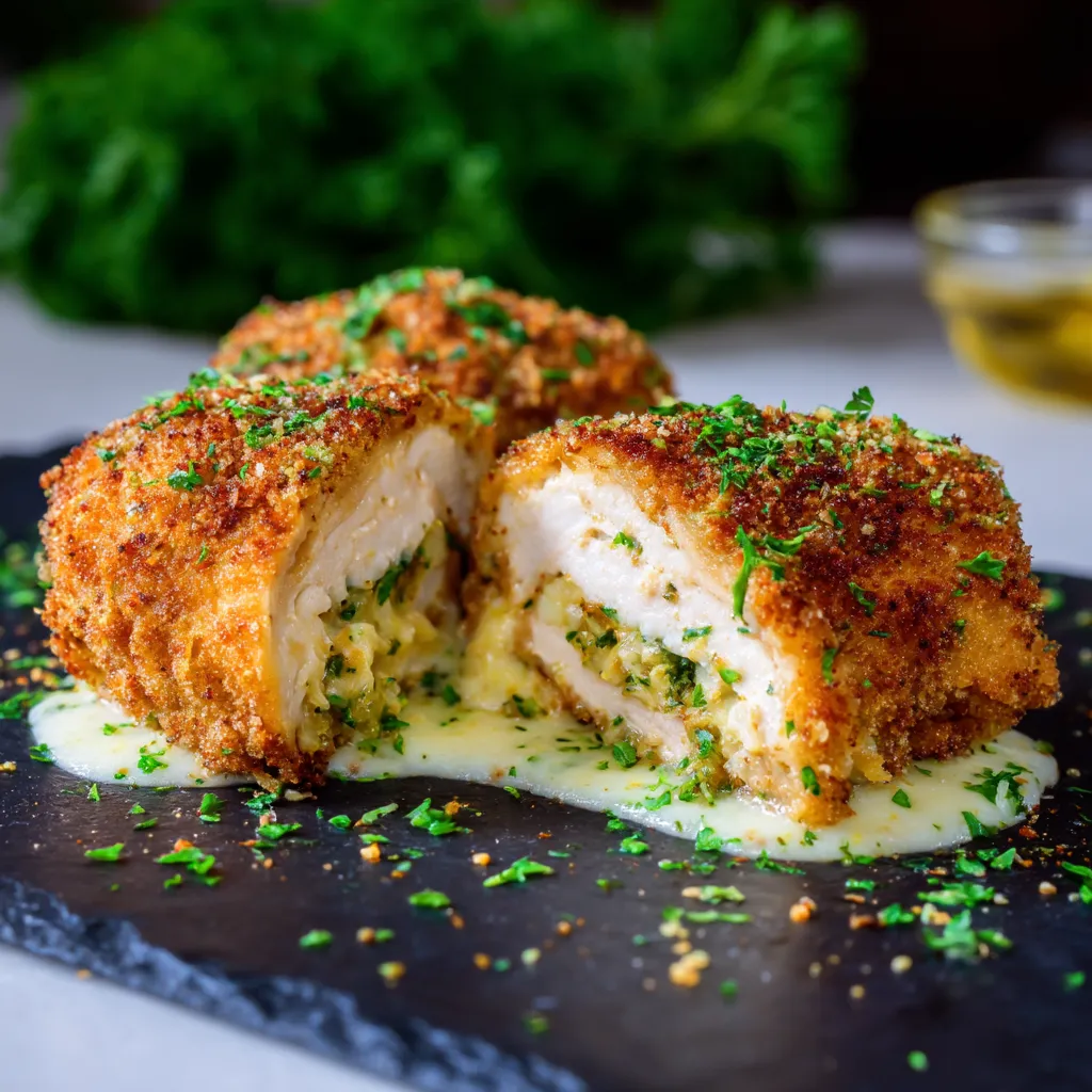 Chicken Kiev
