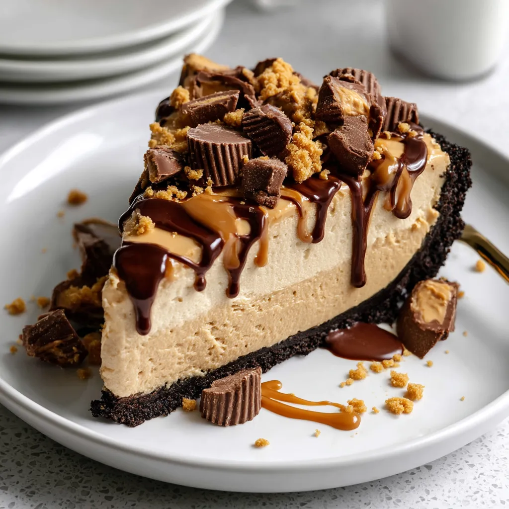 Peanut Butter Pie