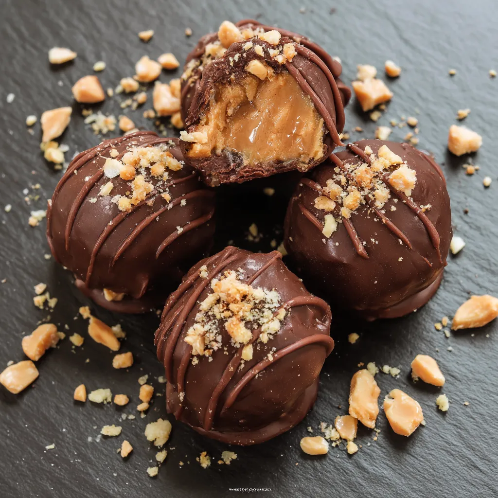 Peanut Butter Balls