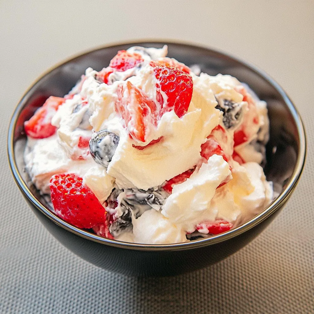 Cheesecake Salad