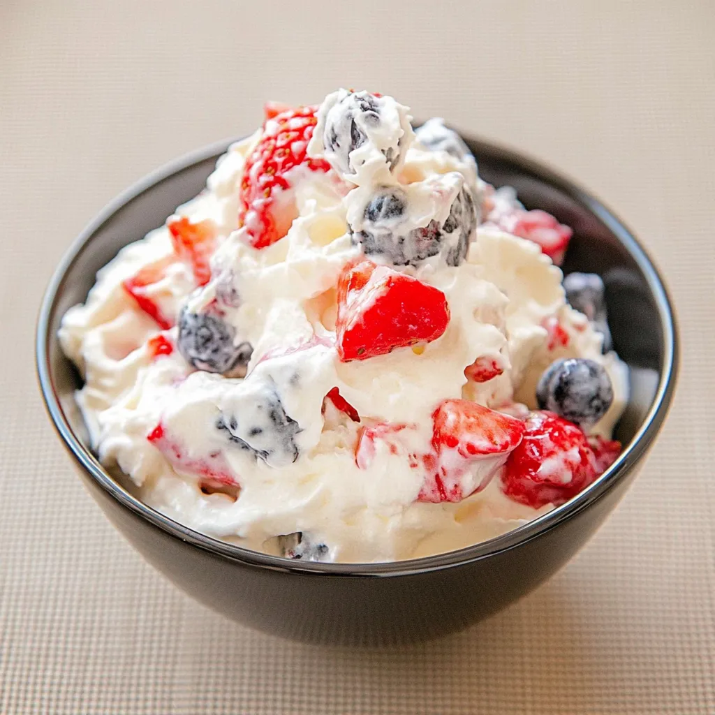 Cheesecake Salad