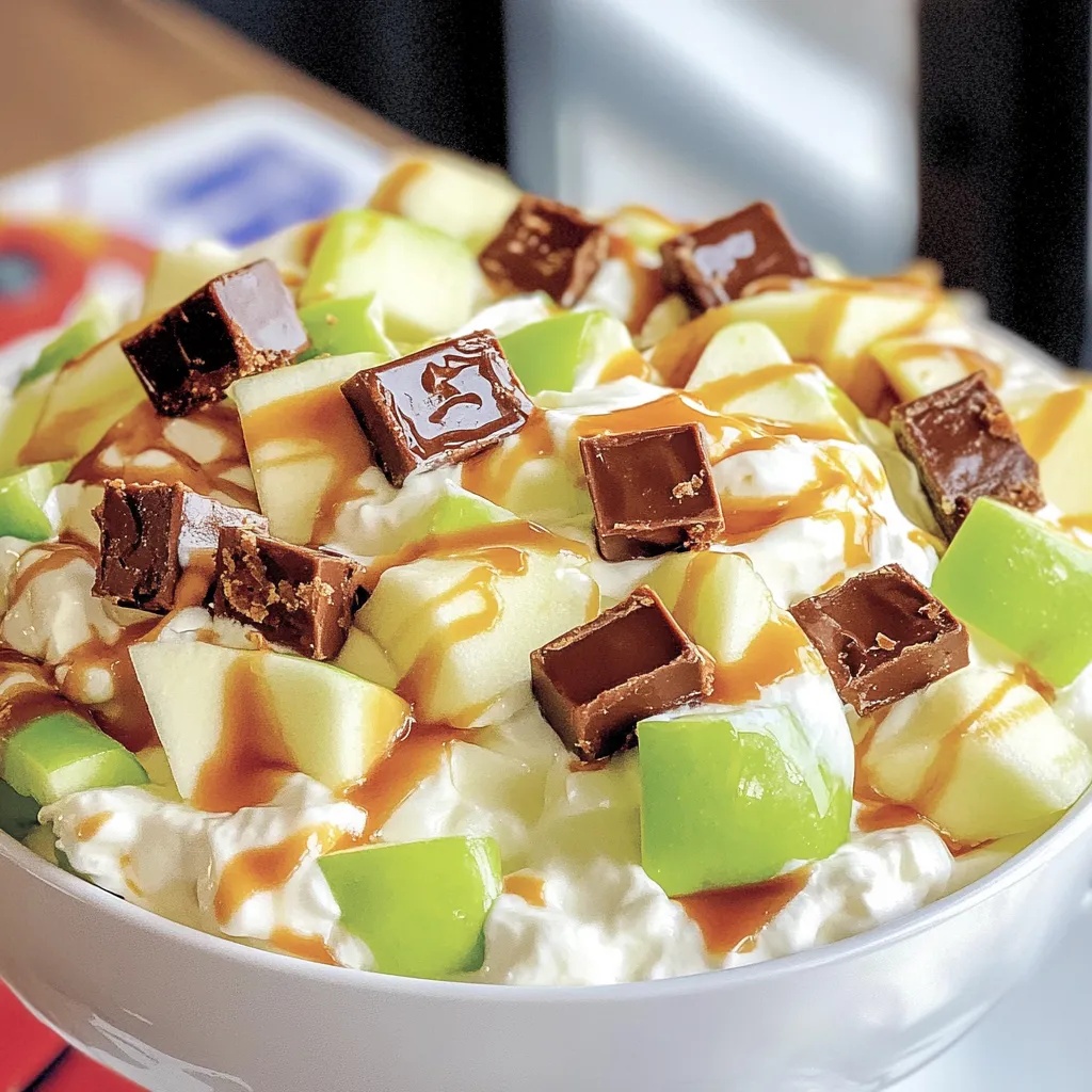 Snickers Salad