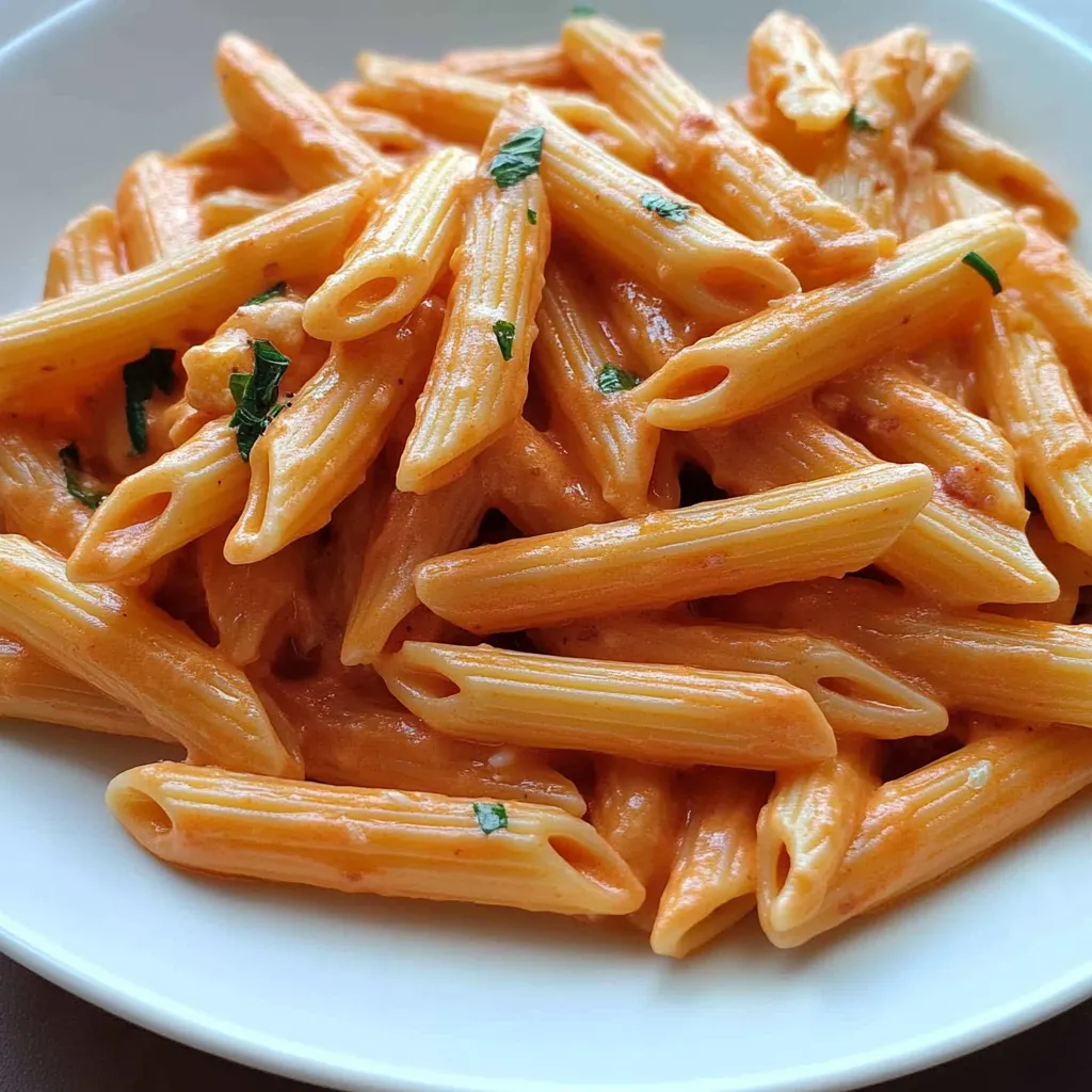 Gigi Hadid Pasta Recipe