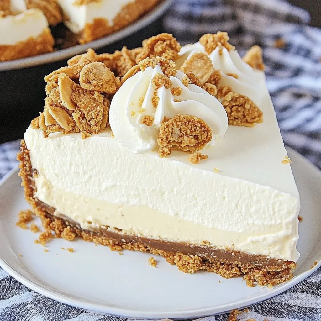 Oatmeal Cream Pie Cheesecake