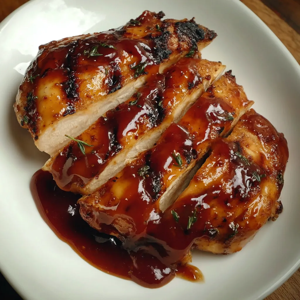 Honey BBQ Chicken