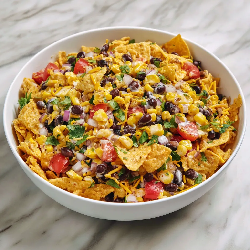 Frito Corn Salad