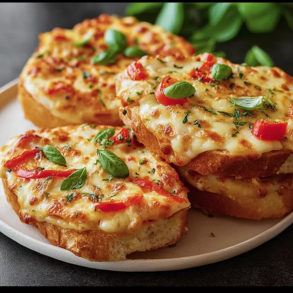 Vegetarian Pizza Rolls Recipe