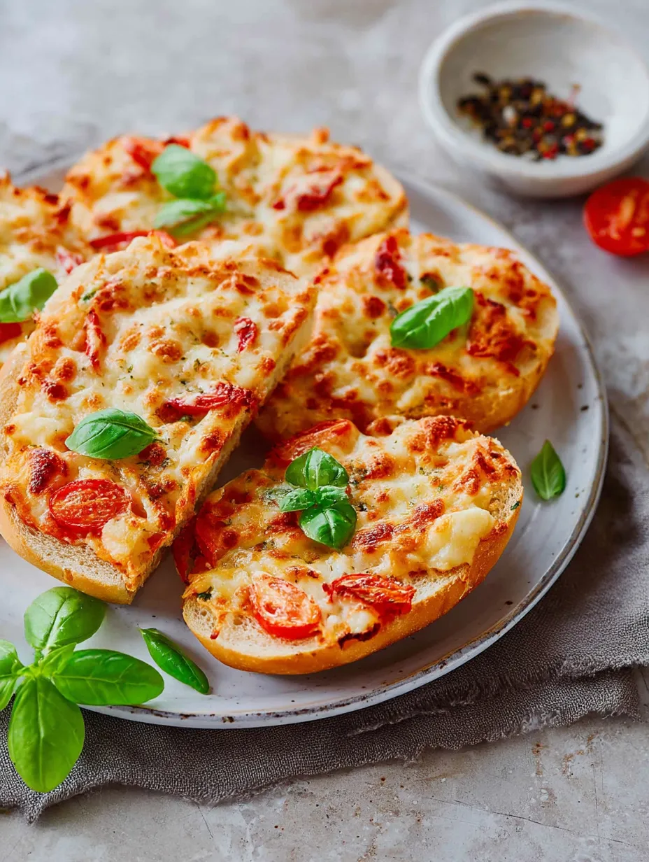 Vegetarian Pizza Rolls Recipe