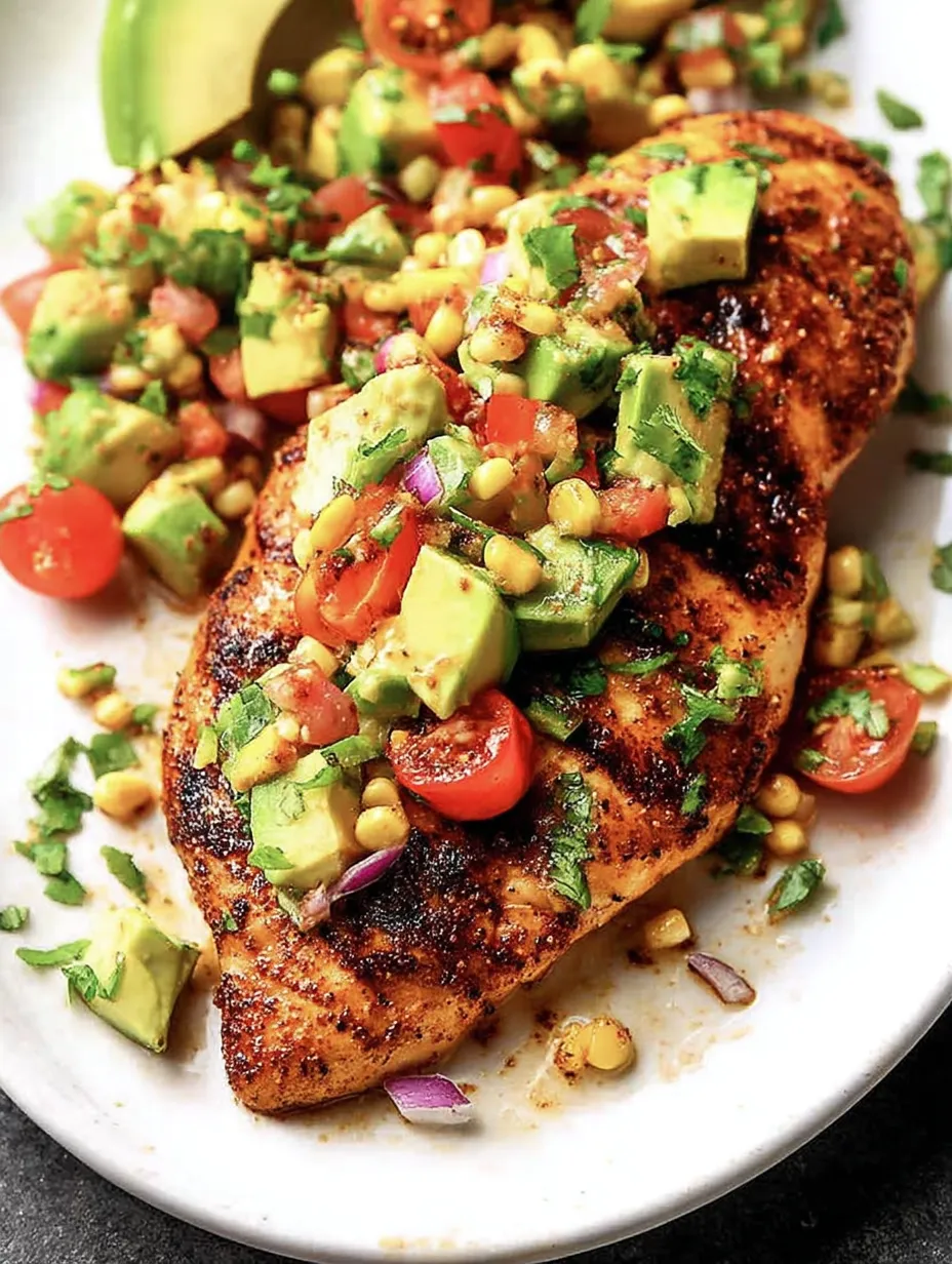 Fiesta Lime Chicken