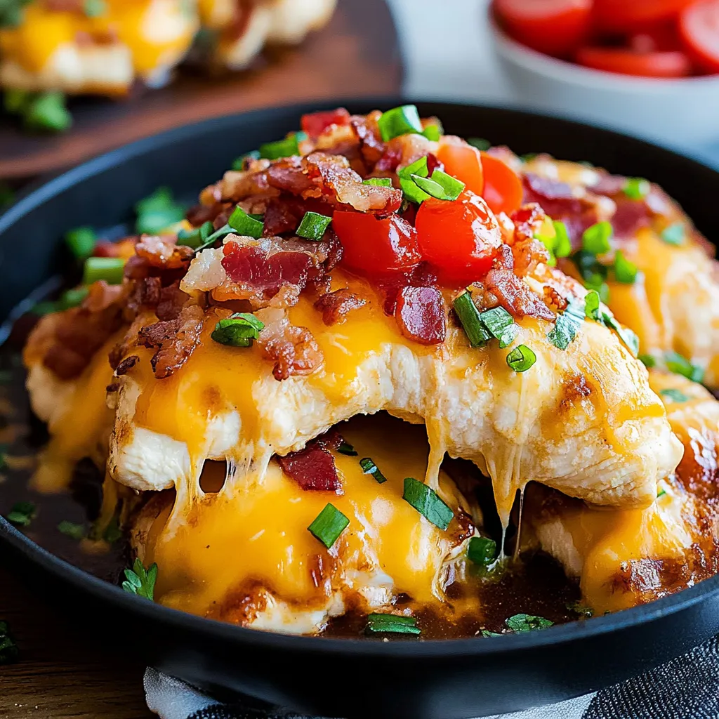 Monterey Chicken Recipe
