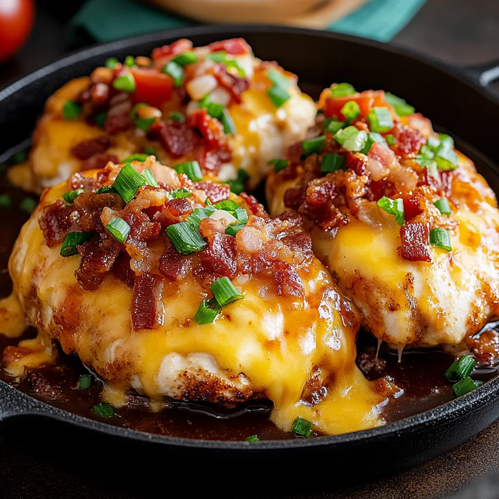 Monterey Chicken Recipe