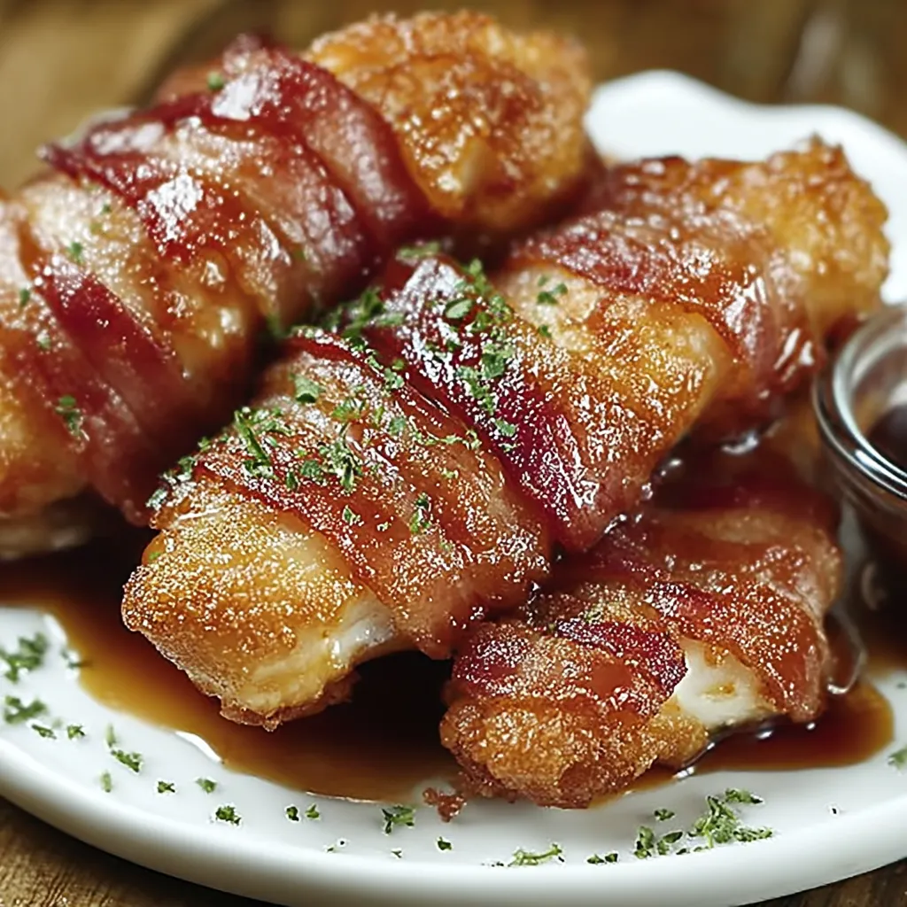 Bacon Brown Sugar Tenders