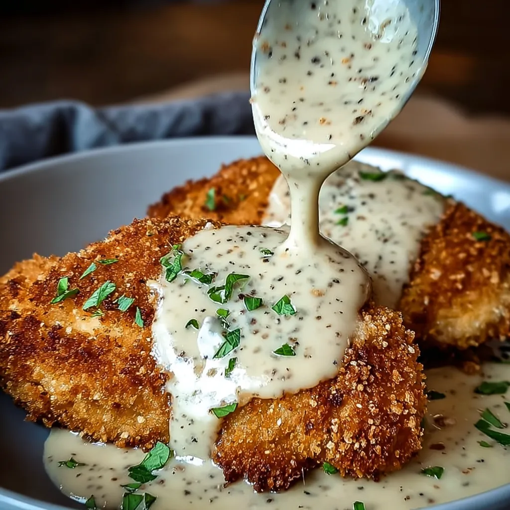 Parmesan Crusted Chicken Garlic