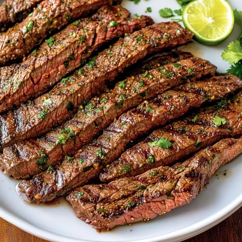 Grilled Carne Asada